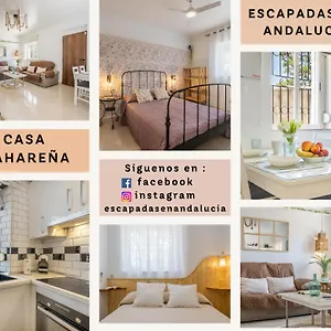 Casa Zaharena Granada